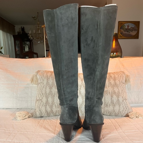 Sam Edelman Tall Shaft Western Boots, size 9 NEW - Picture 5 of 9